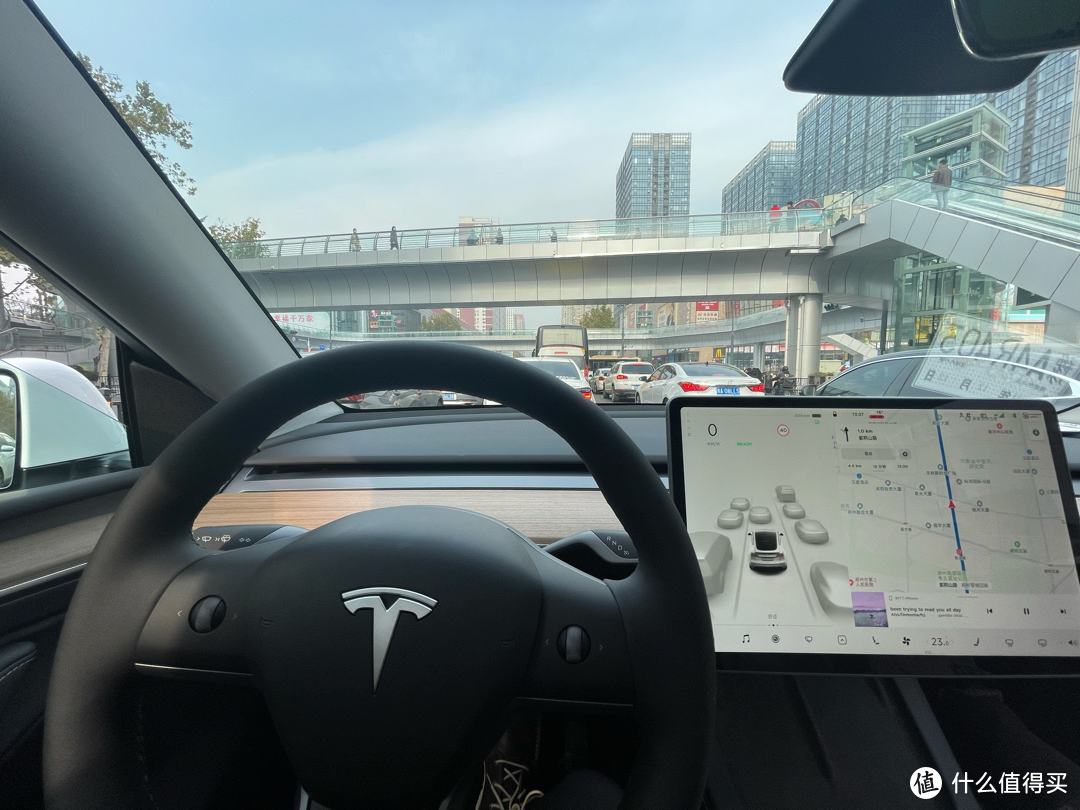 我的modelY：特斯拉Model Y 购车分享