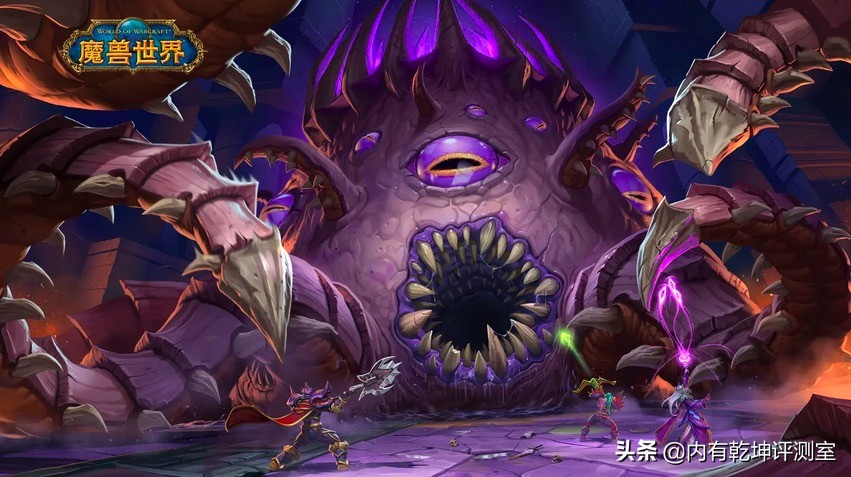 魔兽世界怀旧服：时光如水，2年时间已过去，怀旧服都可以怀旧了