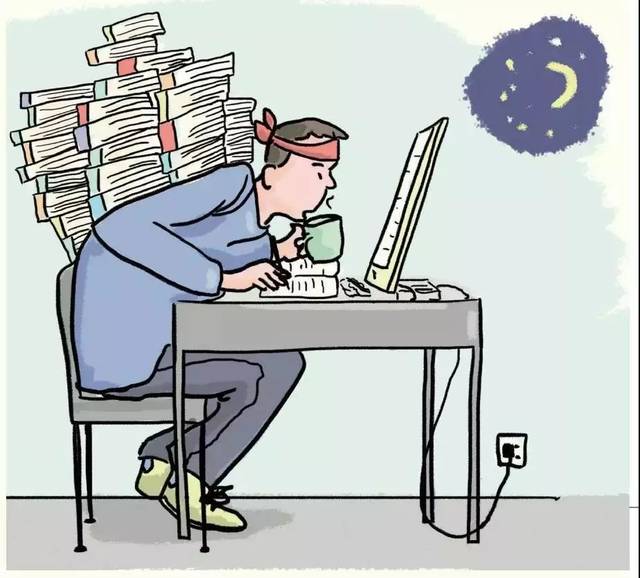 年终老师要交近20样作业，老师：我只能抽空上个课，因为真没时间