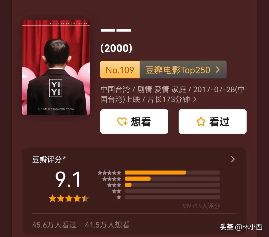 6月看的9部电影和10本书