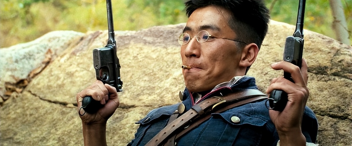 姜文经典黑色喜剧电影「让子弹飞」武器解析盘点