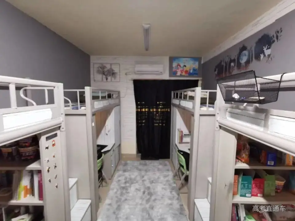 毫不夸张！国内这35所大学宿舍堪比星级酒店