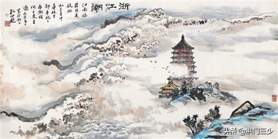 “庐山烟雨浙江潮”，苏轼的最后一首诗，你得往细了品才有味儿