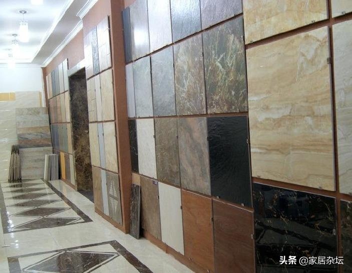 通体砖和釉面砖哪个好？通过4点可以得到答案，但要弄清这2种砖
