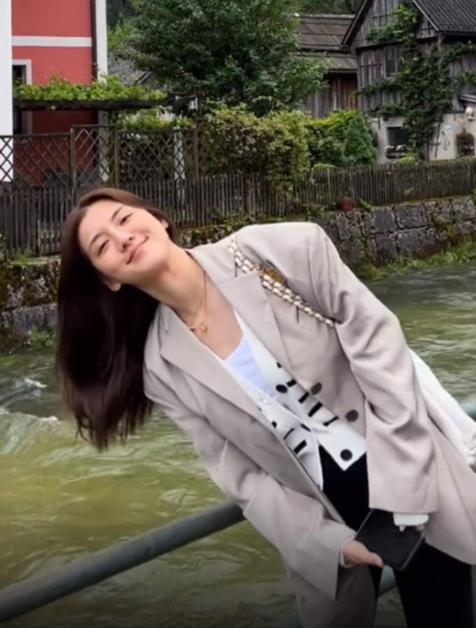 吴千语嫁入豪门指日可待——自我改变与蜕变的结果