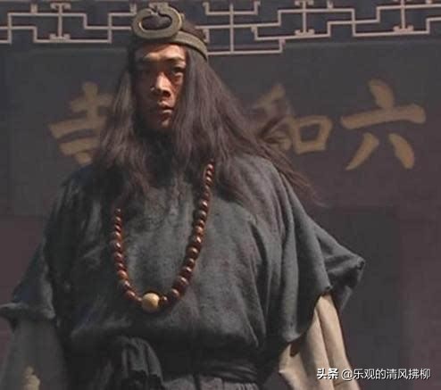 同样是翻拍《水浒传》，把98版和新版放在一起，差距就出来了