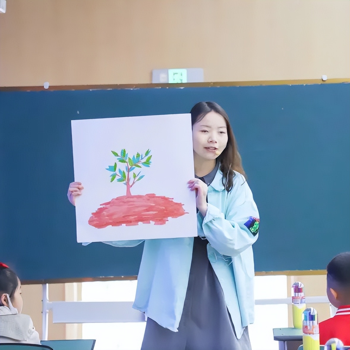 成都市双流区黄甲小学携手黄甲幼儿园开展手拉手幼小衔接活动