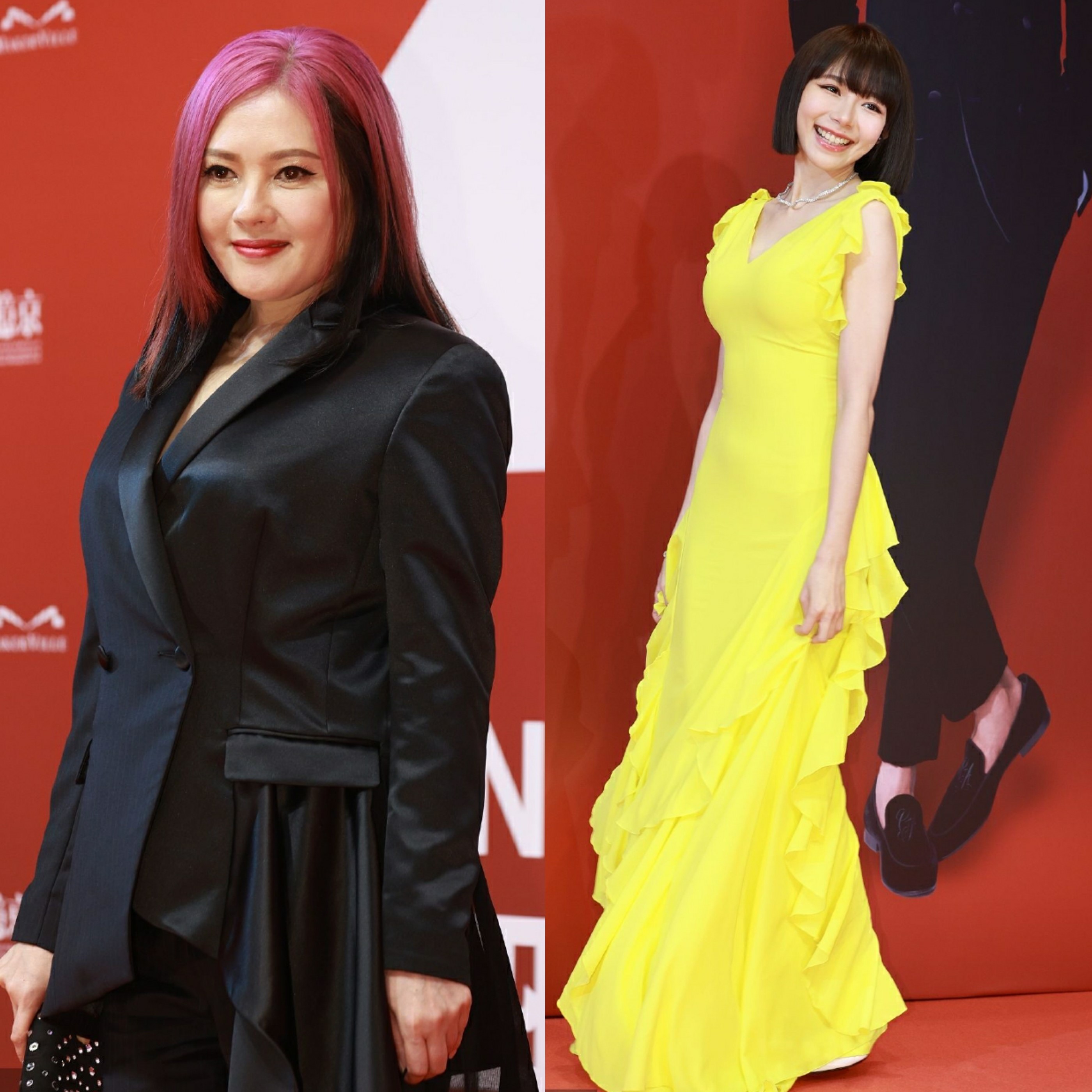 第40届金像奖颁奖礼明星红毯穿搭解析，亮点太少了