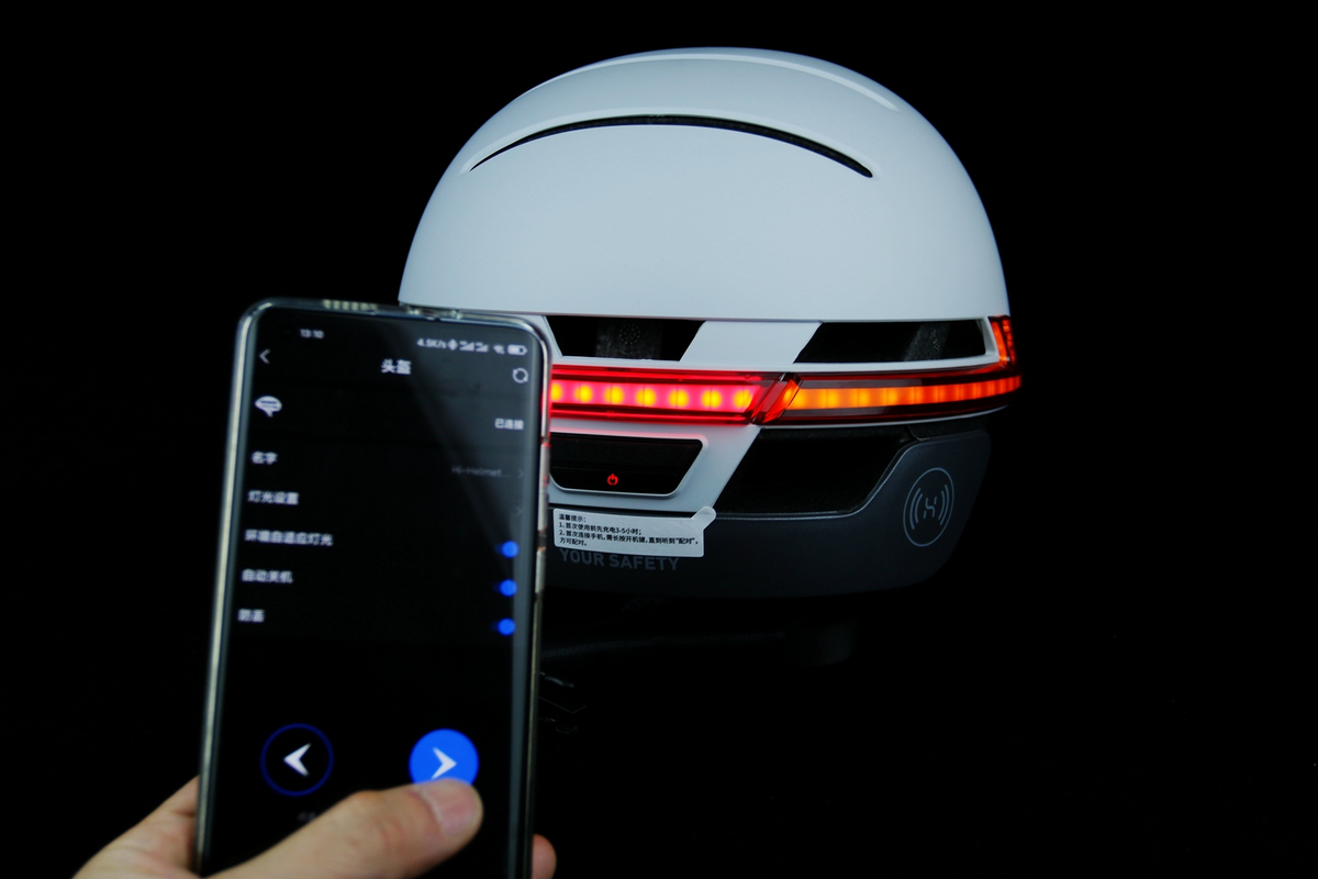 骑行头盔有多重要？听业内人士怎么说：智能头盔 BH51M NEO上手体验