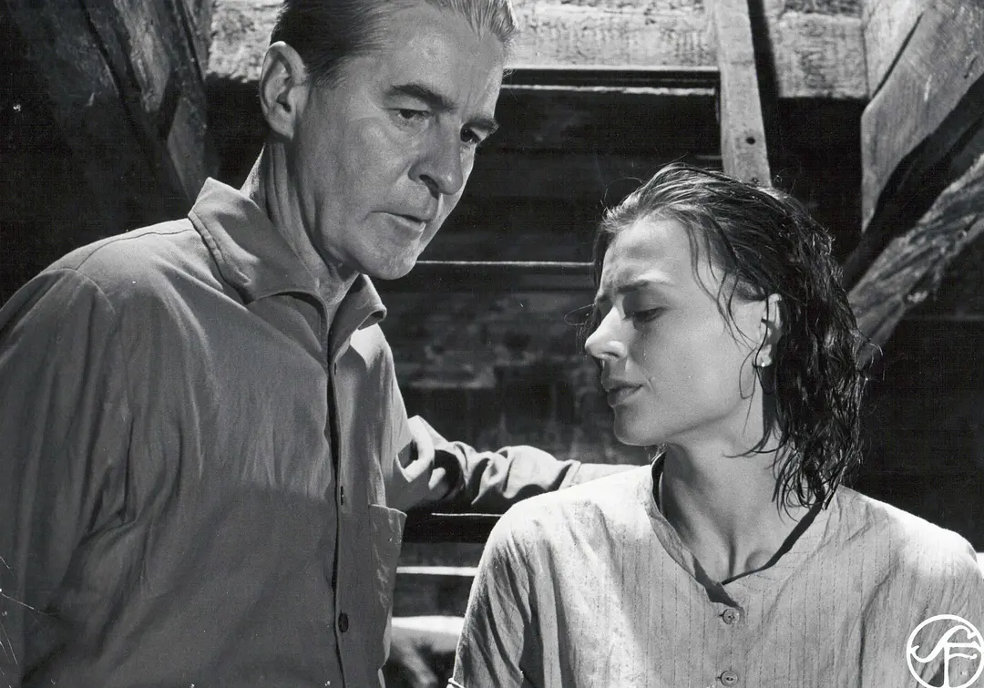 让灯光成为故事中的一个角色，唯有英格玛·伯格曼的《犹在镜中》