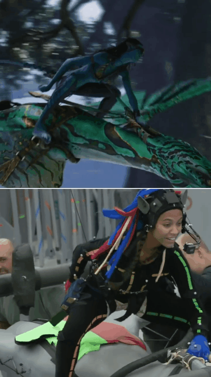 被骗得好惨：6个电影特效镜头前后对比，看完吐出一口老血…