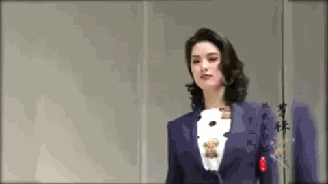 “第一代中国超模”叶继红：不逊色于港姐的美貌，堪称绝代佳人