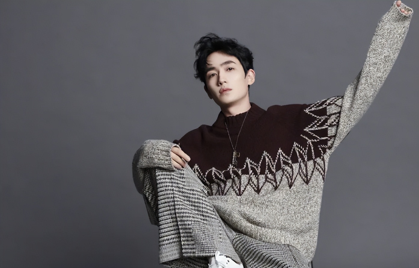 朱一龙凌虐美的外形，让他有这么与众不同的独特，也限制他的角色