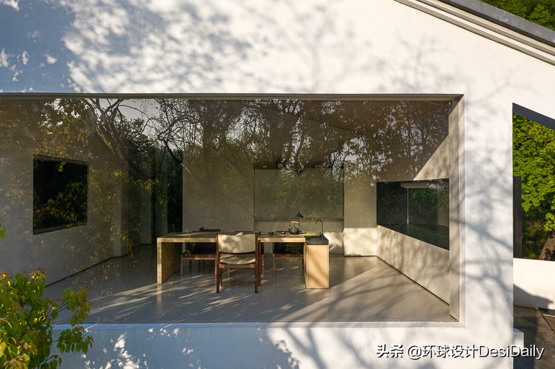 首发 . 杨钧｜USLAB，杭州隐秘的风景「环球设计2930期」