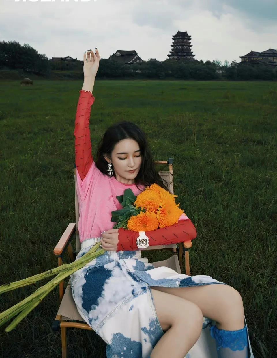 肖战 热巴 千玺 杨幂 龚俊 赵丽颖 杨紫 王一博 任嘉伦 鹿晗 成毅 檀健次 陈晓