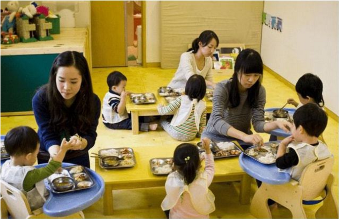 男生喜欢的“女友职业”排名，幼师位列第4，公务员位列第2