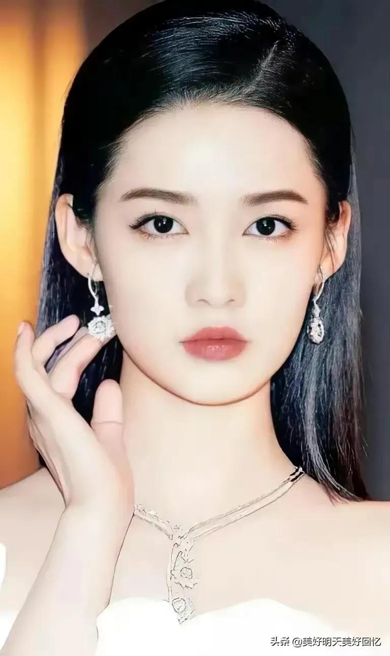 李沁：心目中的女神