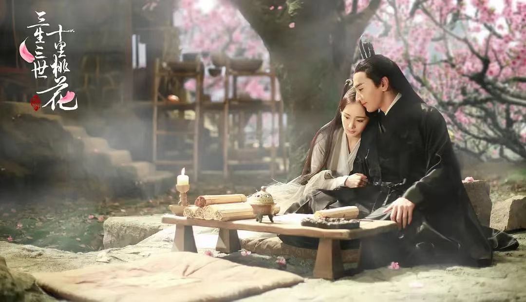 《仙剑6》官宣阵容上热搜，女主虞书欣，男主颜值有保障