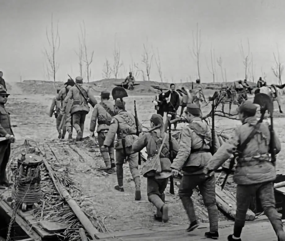 1940年,3位八路军干部带领2000人投靠汤恩伯,他们的结局如何?
