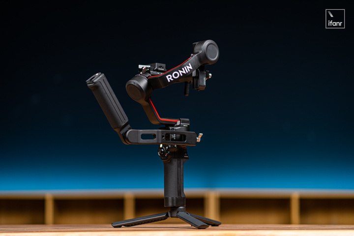 DJI RS3 体验：变强了？变得更好用了