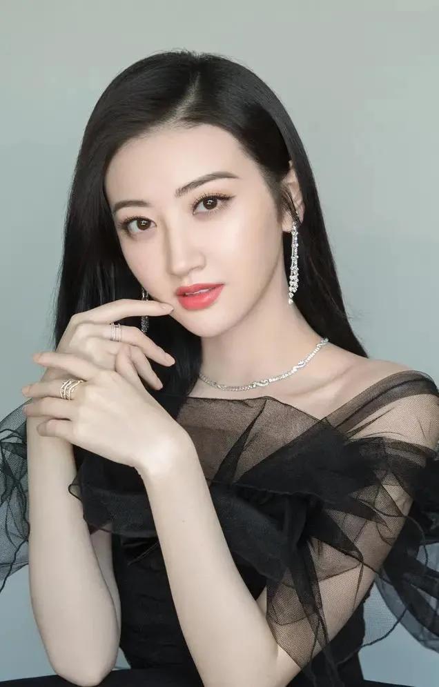 景甜超高清惊艳写真集