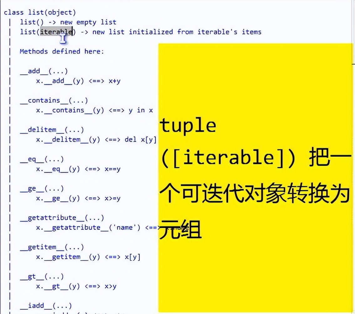 Python的序列