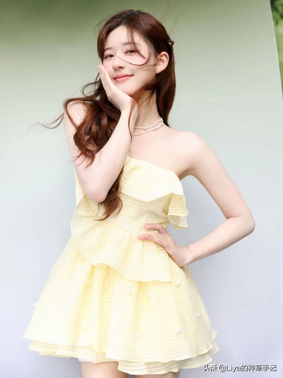 赵露思新剧翻车了？求求别再装甜妹了