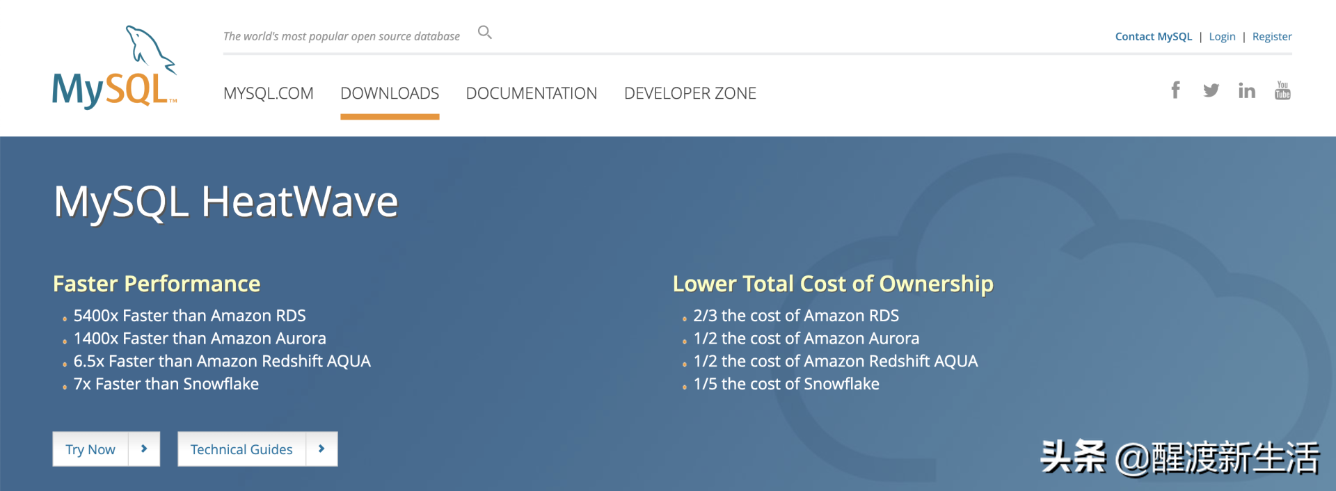 全网最便捷 | Mac安装MySQL教程
