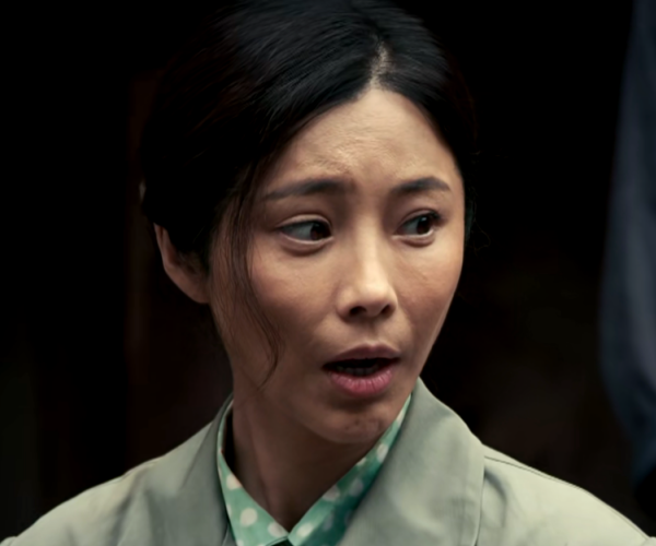 《高山清渠》虽然选角年龄偏大，但贵在真实，皱纹雀斑都清晰可见