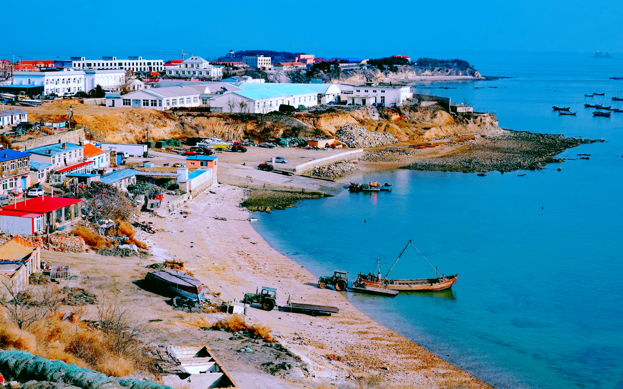 大长山岛自驾旅游攻略(辽宁) - 悦闻天下