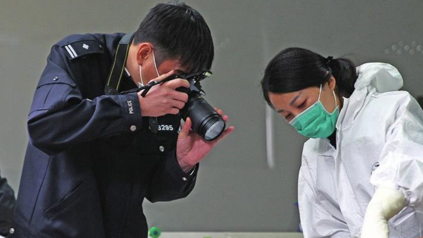 2003年，一名21岁湖南美女教师惨死在宿舍，唯一嫌疑人却被判无罪