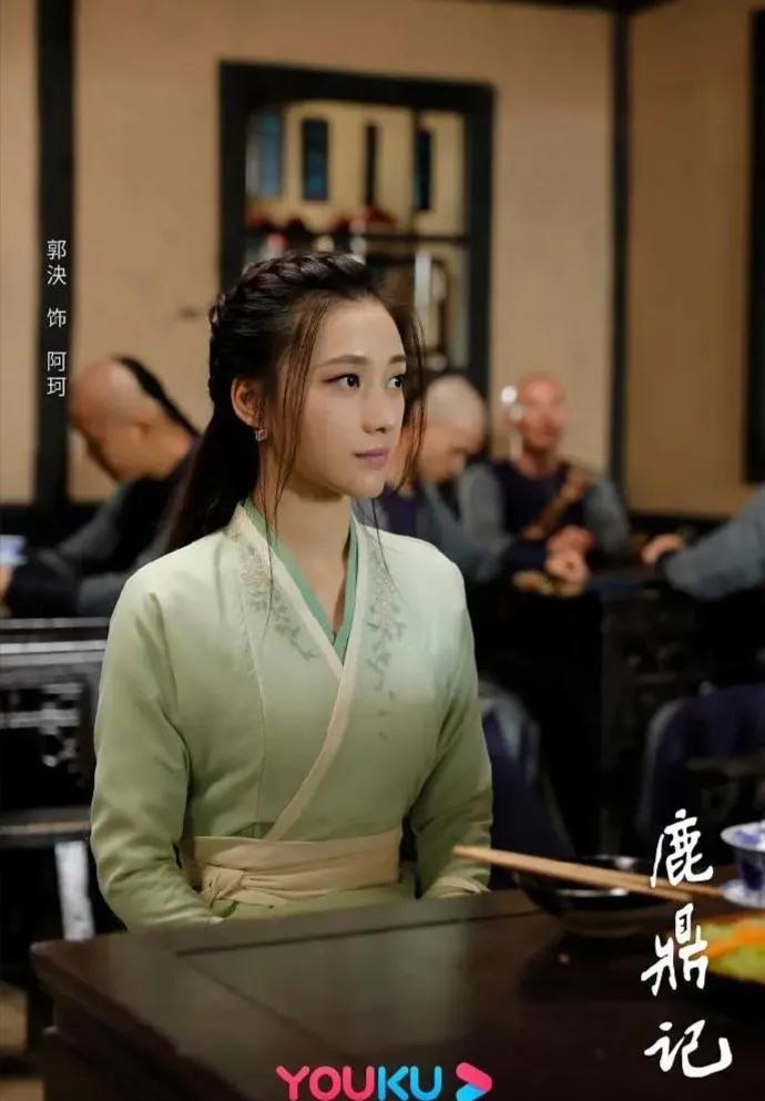 鹿鼎记里面的韦小宝