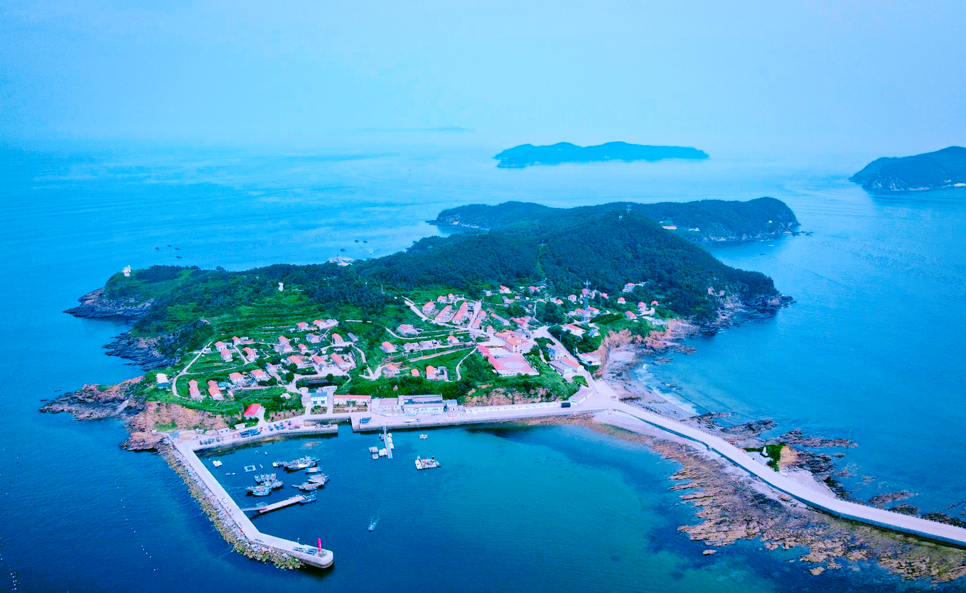 长海县的旅游景点