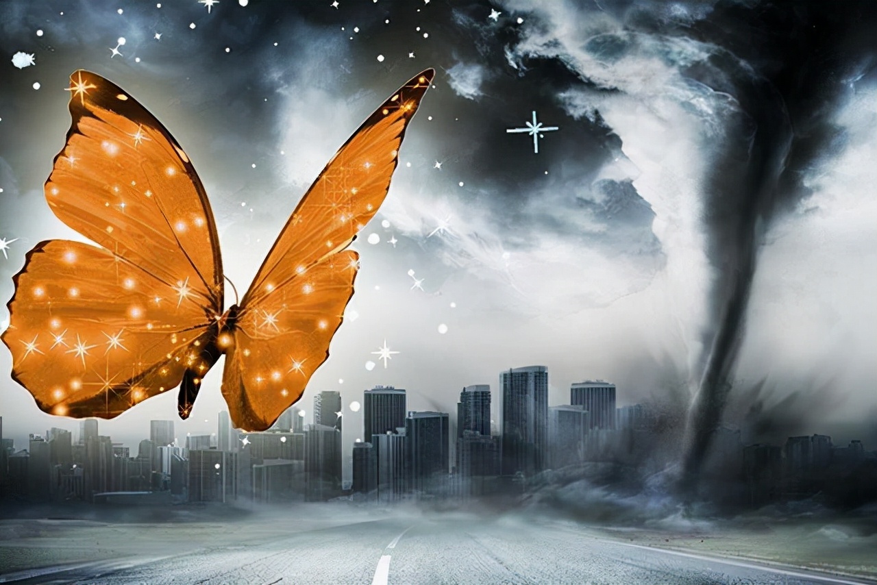 绝望的空中大灾害，120人不可思议地昏死，是“幽灵飞行”还是蝴蝶效应。