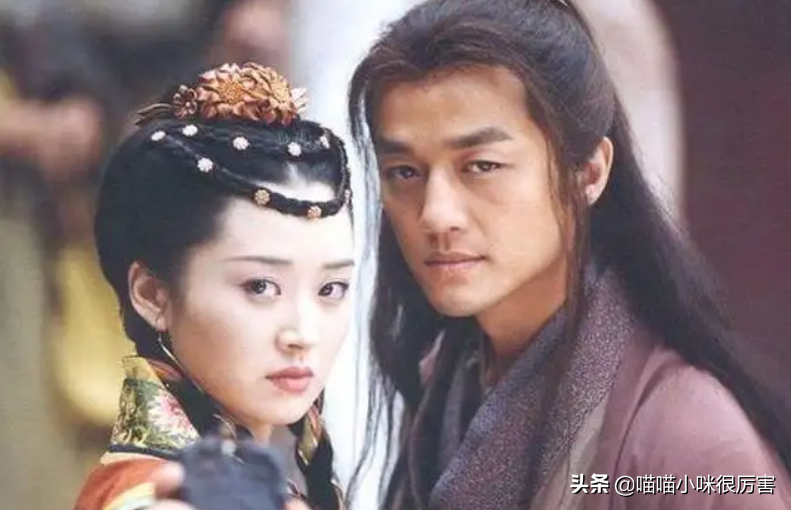 怪不得李亚鹏会娶小19岁的妻子，看了他历届的女友，就全明白了