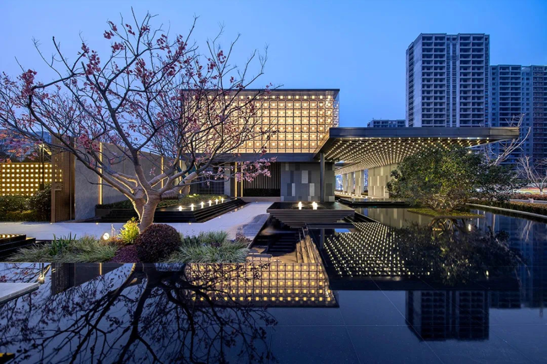 深圳31设计 | 南京招商局中心 · 臻境：气质，先声夺人