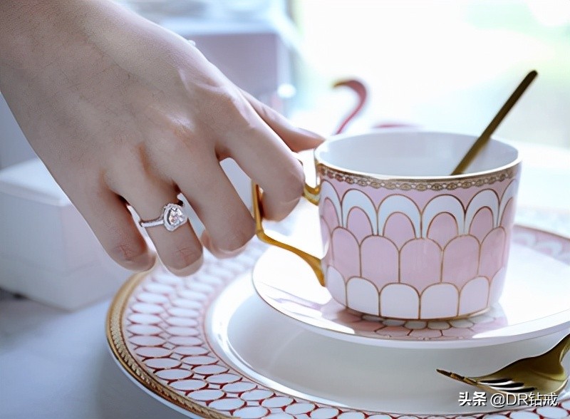 钻石成色分级小知识，你知道多少？