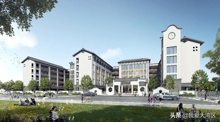 26个学校建设项目！珠海一大批优质学位正在路上……