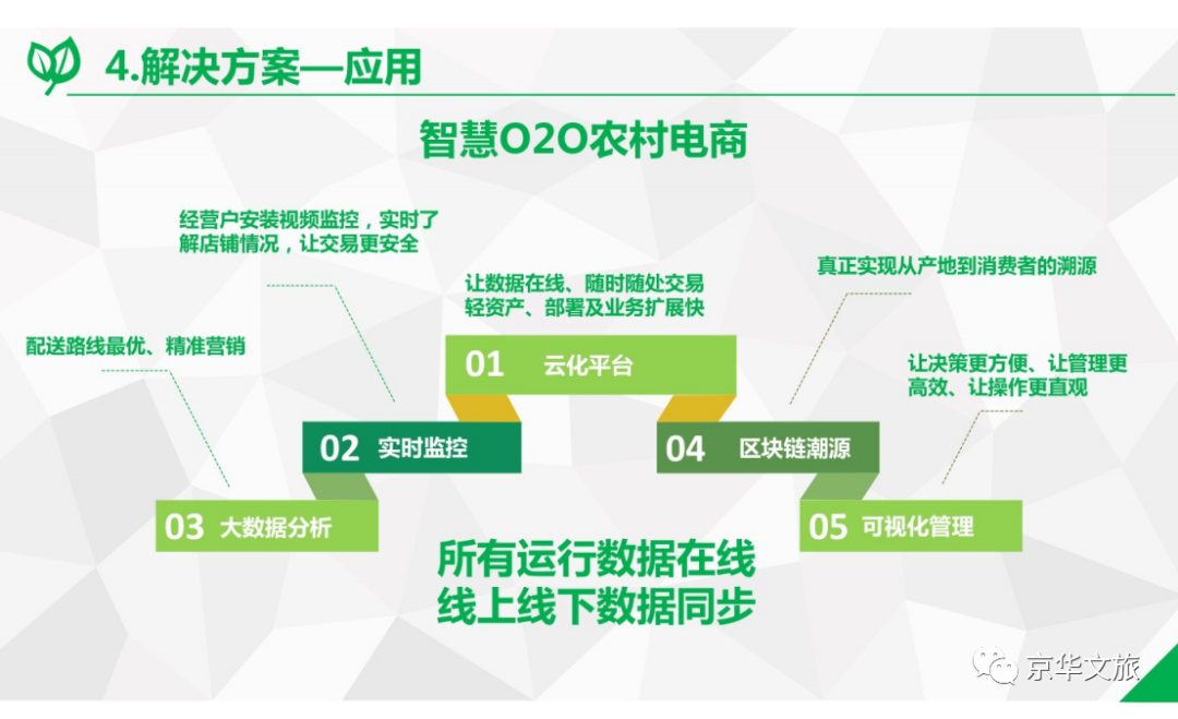 2020-2050年数字乡村发展战略重点内容