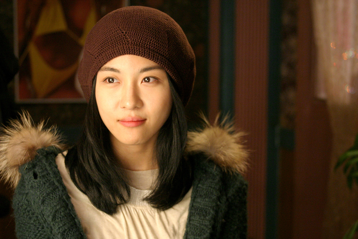 44岁的河智苑一生只谈过两段感情但都不疾而终至今都是单身