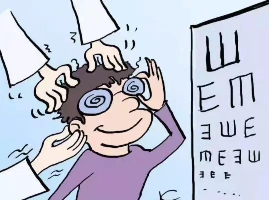 孩子近视不可逆，科学防控很重要