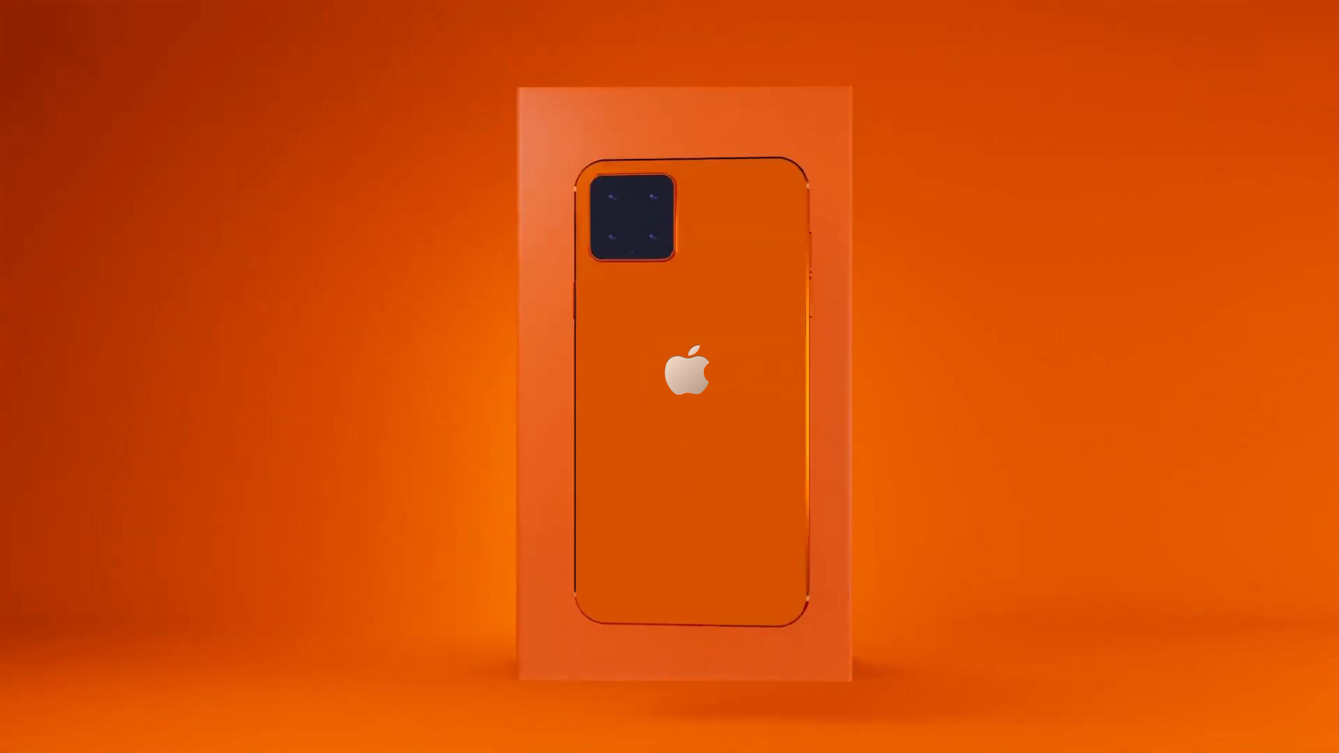 iPhone15ProMax概念机：98%屏占比+四筒镜头，这才是简约的苹果风