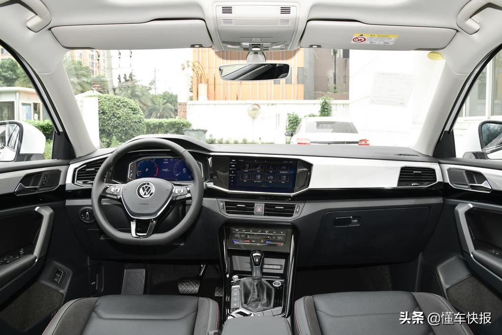 基础配置到位+车型推荐，2022款大众探岳该怎么选？