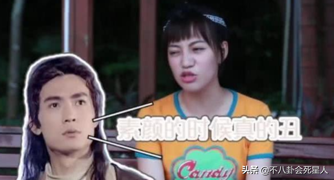 昙花一现的5位星二代，靠父母名气出道，因长得丑被迅速遗忘