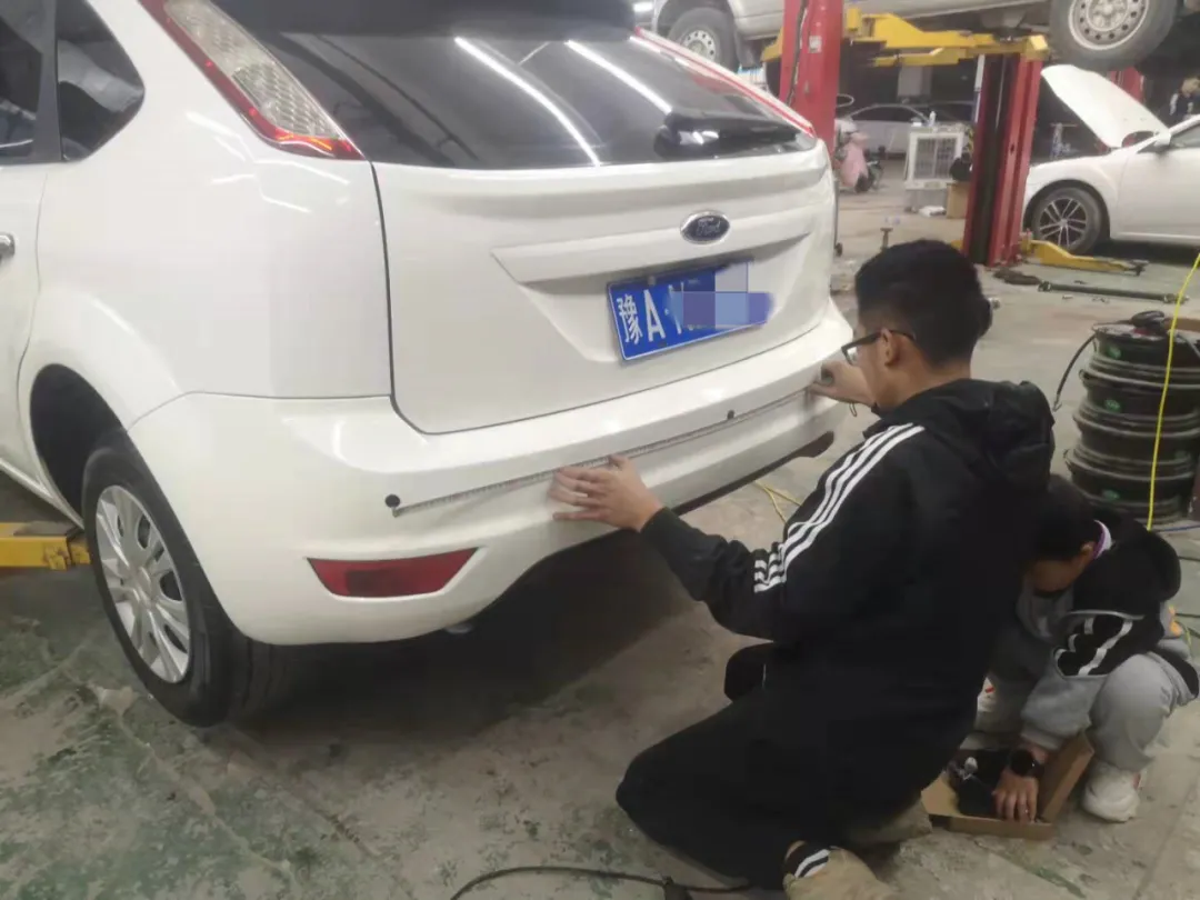 两万多入手当年的操控王，1.8L手动两厢福克斯，你喜欢吗？