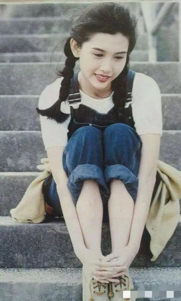 19位惊艳了时光的“80年代港风美女”，个个美到窒息，一见误终身