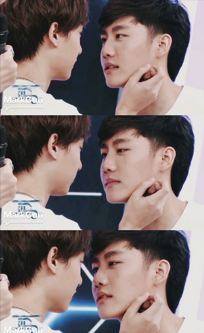 他泰相似男孩之陈瑞书&陈炳林：00后 诗大室友 经历网暴 演技出色