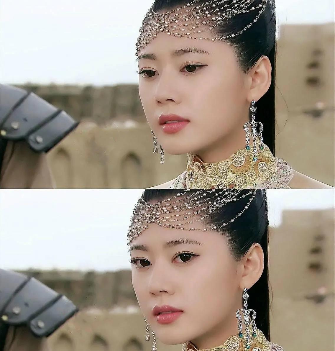 还记得当时的《楚留香传奇》吗？这部剧女演员人均绝色