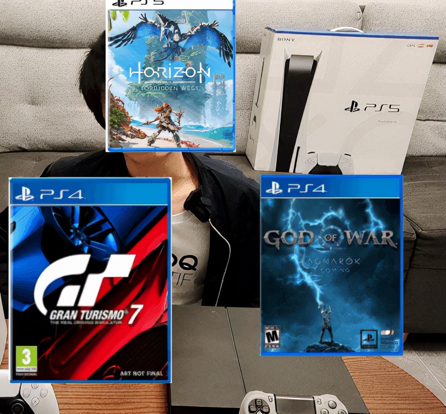 是买 PS 4 还是买 PS 5？