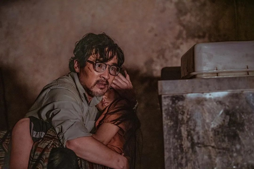 “TVB视帝”拍网大，演技获赞动作戏精彩，让多少院线电影脸红？